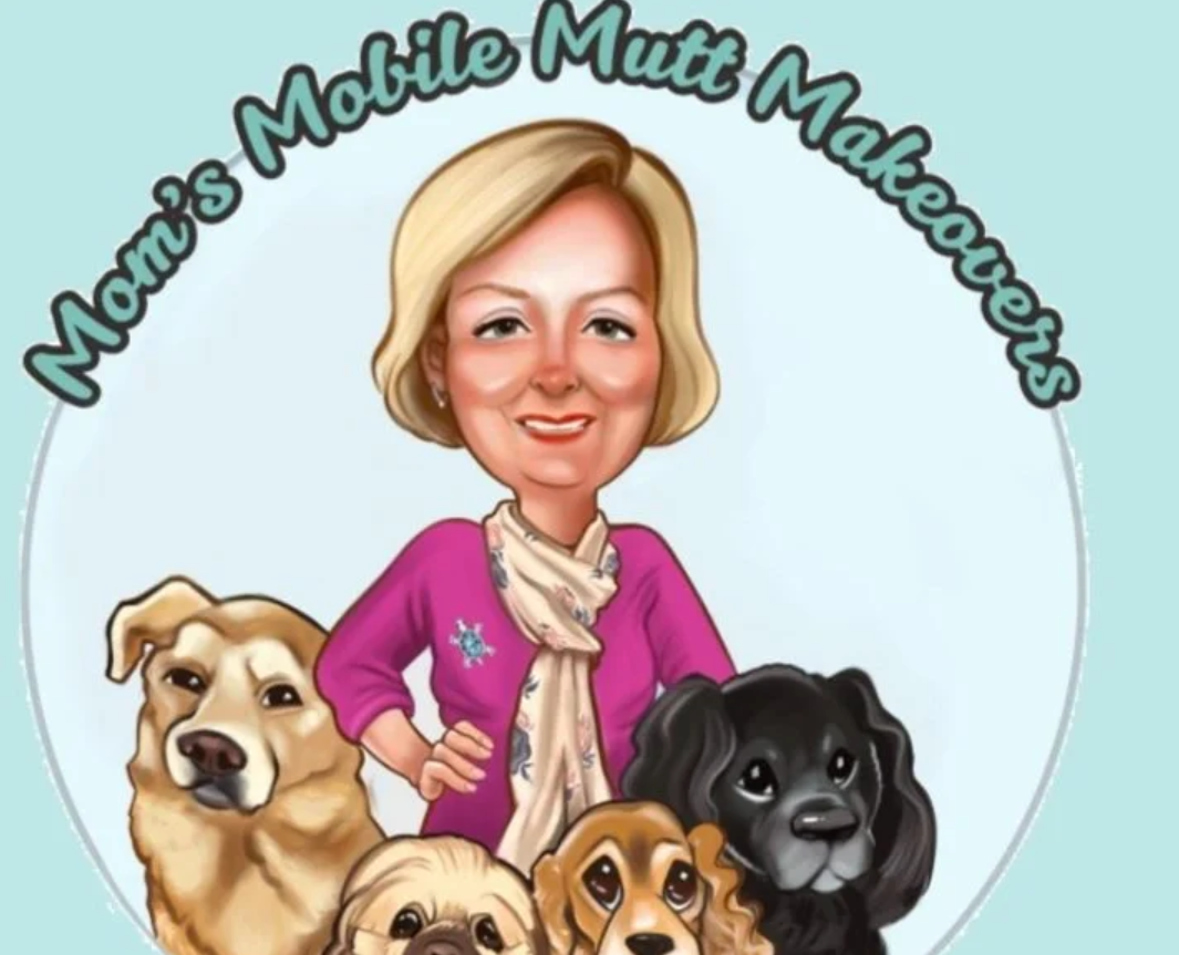 Mom's Mobile Mutt Makeovers